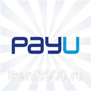 Оплата ткани картами и инетернет деньгами через систему PayU фотография