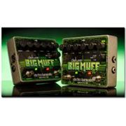 Новая басовая педаль фузз/дисторшн - Deluxe Bass Big Muff Pi от Electro-Harmonix! фотография