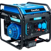 Бензиновый генератор EnerSol EPG-8000IOEA фотография
