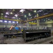 Омский завод металлоконструкций выполняет уникальные заказы фотография