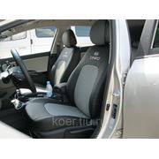 Чехлы для Kia Ceed 3 (Киа Сид 3) фотография