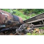 Нижегородца убило железнодорожным вагоном фотография