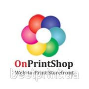 Xerox: OnPrintShop решение для облачной полиграфии фотография