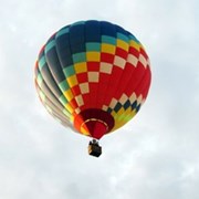 Полеты на воздушном шаре 2017 фотография