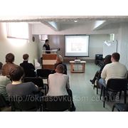 Презентация КВЕ в Харькове фотография