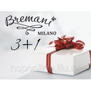 Акция “Bremani Milano 3+1” фотография