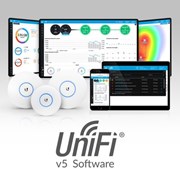 Новая программа контролер UniFi v5 от Ubiquiti фотография