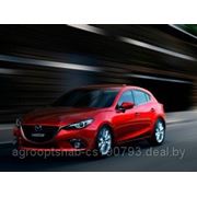 Mazda объявила российские цены на обновленную Mazda3 фотография