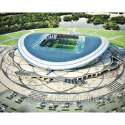 Стадион "Rubin Park Arena" на берегу Казанки построен на 40% фотография