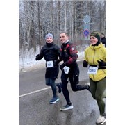 53-й международный зимний марафон «Дорога жизни» фотография