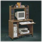 Распродажа компьютерных столов по цене от 500 руб. фотография