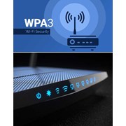 Стандарт WPA3 для Wi-Fi уже представлен фотография
