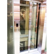 Монтаж лифта и эскалаторов в ТЦ «Триумфальный» фотография