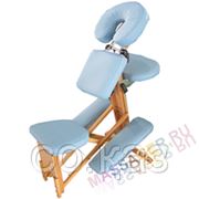 Инновационный массажный стул Khone. фотография