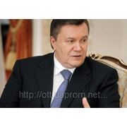 Янукович: Мовний закон можливо змінити, це не догма фотография
