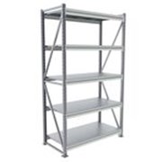 Грузовые стеллажи для склада фотография