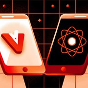 Vue.js vs React: переехать и не пожалеть фотография