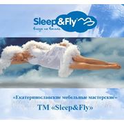 Компания «Меблетон» предлагает новые ортопедические матрасы Sleep&amp;Fly производства фабрики «Екатеринославские мебельные мастерские» фотография