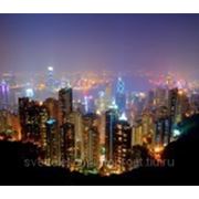 Самый светозагрязненый город в мире фотография
