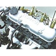 Японские двигатели ISUZU C240 на погрузчиках JAC фотография