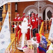 Новогодние туры к Деду Морозу в Великий Устюг фотография