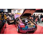Ретро и Экзотика Мотор Шоу 2013 - выставка эксклюзивных автомобилей фотография