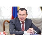 Министр сельского хозяйства РФ Николай Федоров провел совещание в Новосибирской области фотография