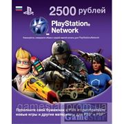 Карты оплаты для PlayStation Network PSN фотография