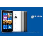 Скоро в эксклюзивной продаже Nokia Lumia 925 фотография