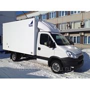 Iveco Daily - инструмент для профессионалов фотография