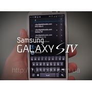 Galaxy S IV представлять в квітні 2013 фотография