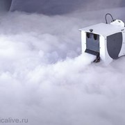 Тяжелый дым на торжество фотография