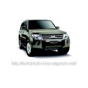 Показан новый Mitsubishi Pajero Platinum фотография