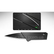 Нож кредитка CardSharp 2 фотография