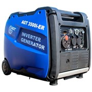 Генератор AGT 3500іER – новинка на Generator.ua фотография