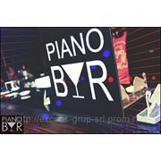 Напольные покрытия компании Excons Grup в Кафе-баре Piano Bar фотография