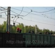 В Челябинской области орудуют банды, которые грабят поезда фотография