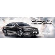 Volkswagen CC в автоцентре «Автотрейдинг» фотография
