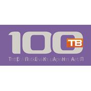 Канал «100 ТВ» на спутнике Intelsat 904 фотография