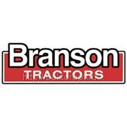 Корейский Трактор BRANSON (Южная Корея) фотография