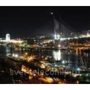 Во Владивостоке ночью станет светлее фотография