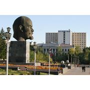 Голова Ленина фотография