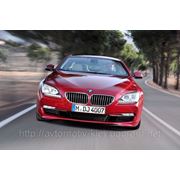 BMW 6-Series Coupe — официальная премьера фотография