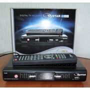 Цифровая приставка DVB-T2 TV STAR T2404 фотография