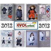 Новая коллекция ТМ EVOLUTION Осень-Зима 2012 фотография