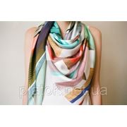Новая коллекция шарфов осень 2013 фотография
