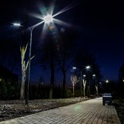 Светодиодные светильники доказали эффективность фотография