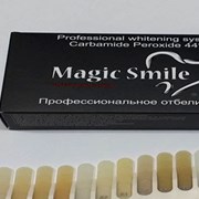 Отбеливание по системе Magic Smile в Черкассах фотография