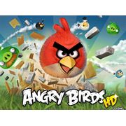 Аттракцион Angry Birds фотография