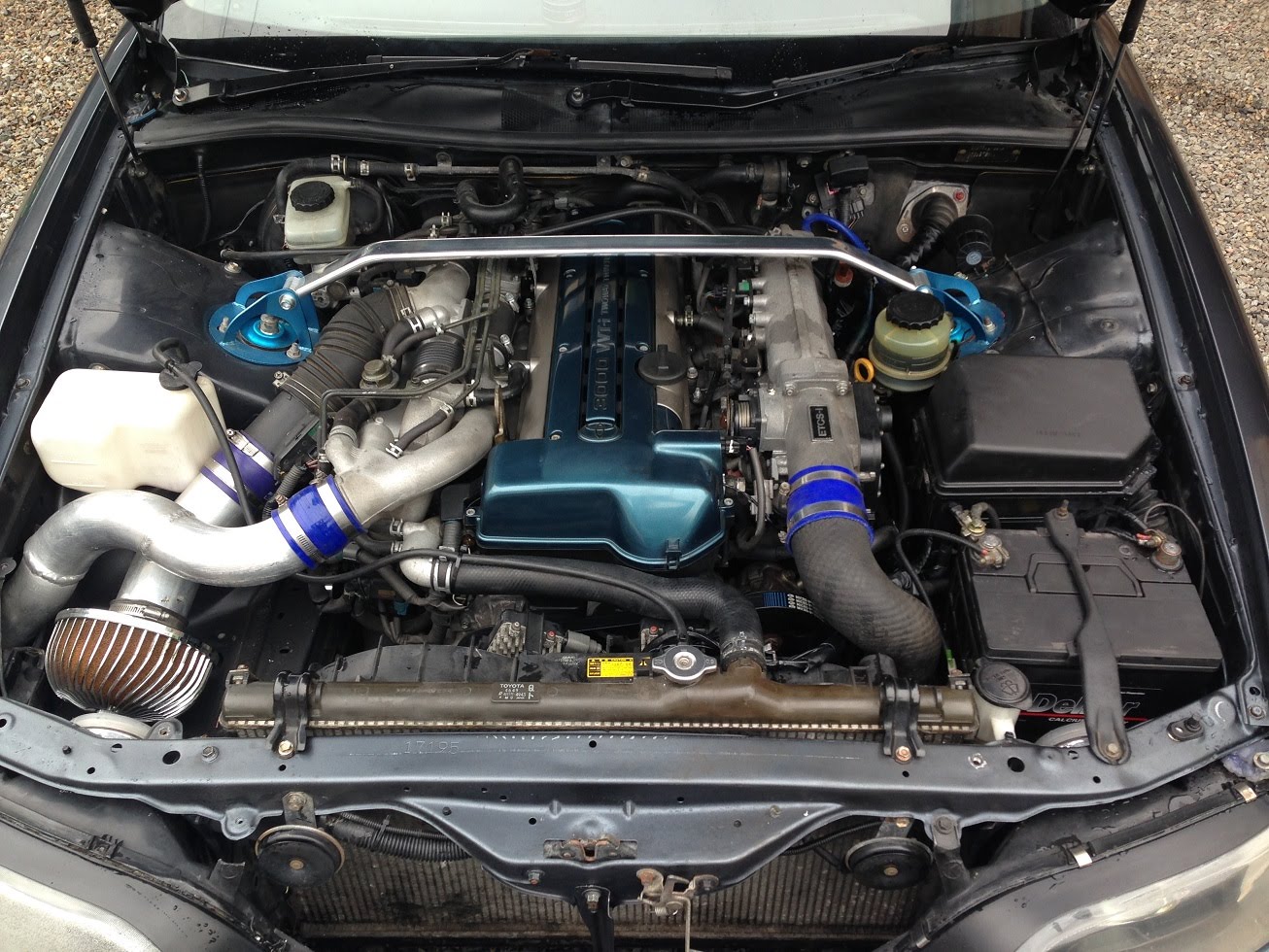 Daewoo Nexia 2jz